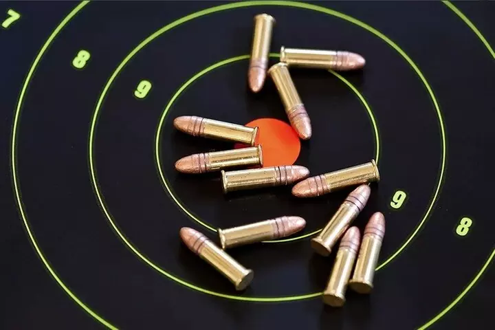 Shooting Experience Package at Lilburn - Second Medium