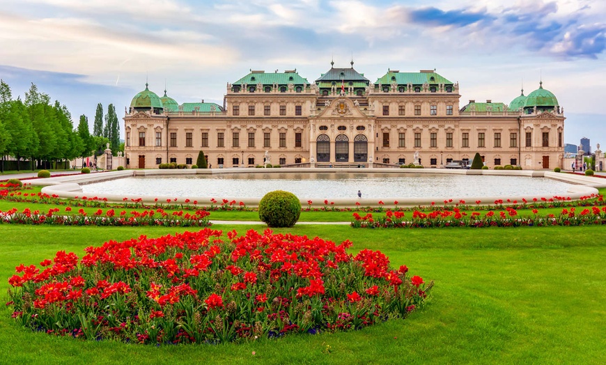 Image 5: ✈ AUTRICHE | Vienne - Croisière Les capitales danubiennes 5*, 4 nui...