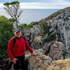 Image 1: Hobart: Cape Hauy Adventure Hike - rugged cliffs & wild beauty