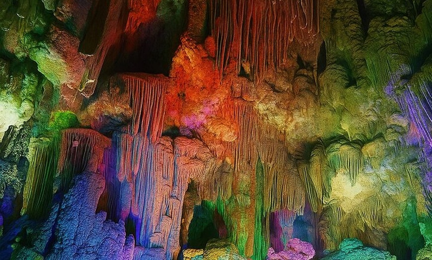 Image 3: Alicante: Cueva más alta de España con traslado incluido
