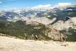 Half Dome Guided Ascent - Second Medium