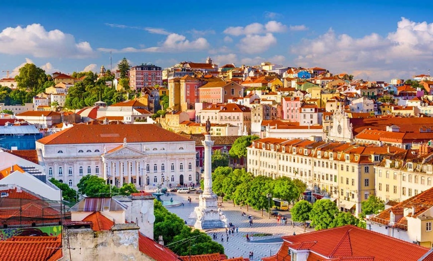 Image 12: ✈ PORTUGAL | Lisbon - Jupiter Lisboa Hotel 4*, 2 nights - City centre