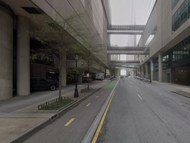 Parking at AmericasMart Building 3 Garage