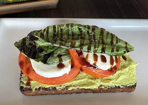 5% Cash Back at Tryst Cafe