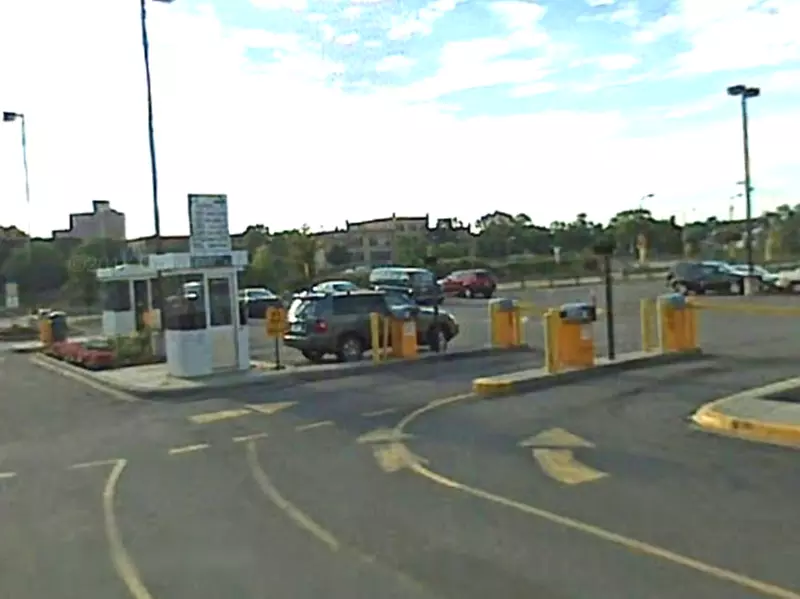 Parking at Central Lutheran Church Lot