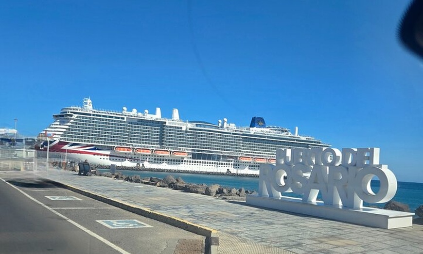 Image 17: Fuerteventura: PANORAMA GRAND TOUR 2 en 1 Tour histórico y fotográf...