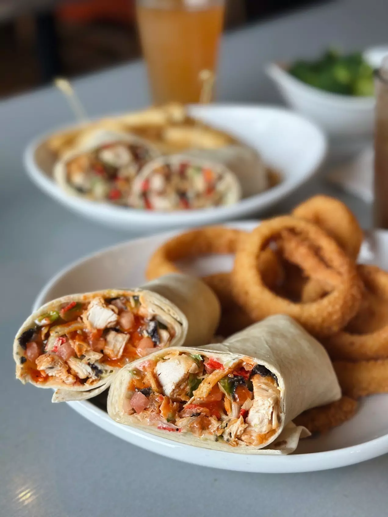 $15 For $30 Worth Of Casual Dining (Also Valid On Take-Out W/Min. P...