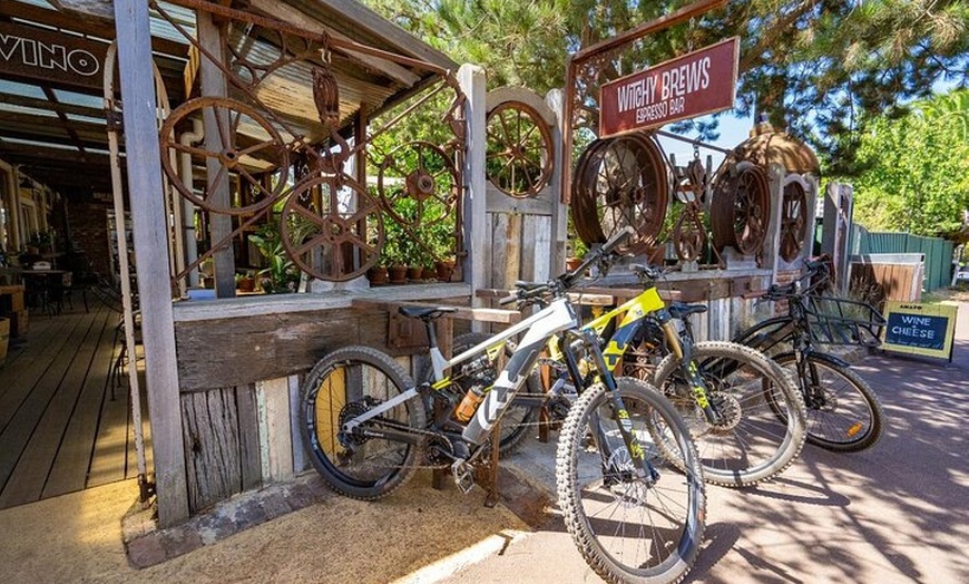 Image 7: Half Day Wadandi Track Scenic E-Bike Tour