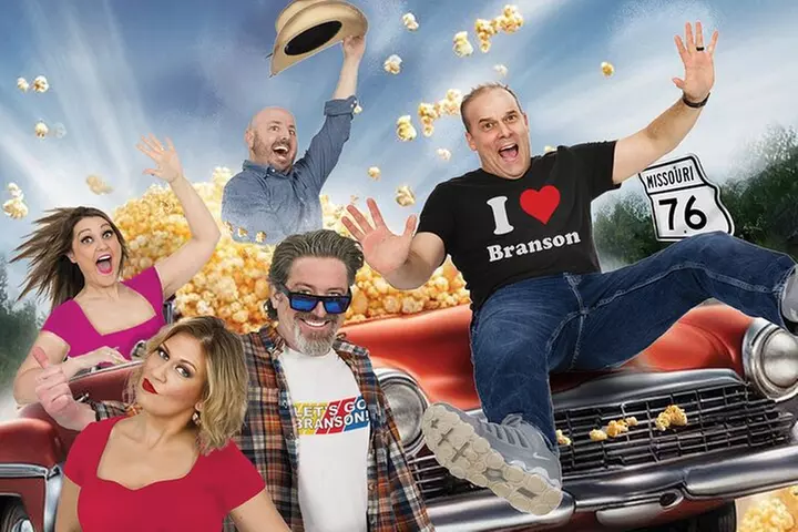 Branson Comedy Jamboree - Primary Image