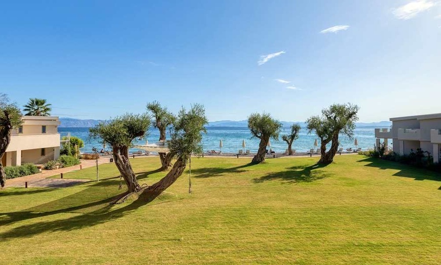 Image 94: ✈ CORFOU | Moraitika - Domes Miramare A luxury Collection Resort 5*...