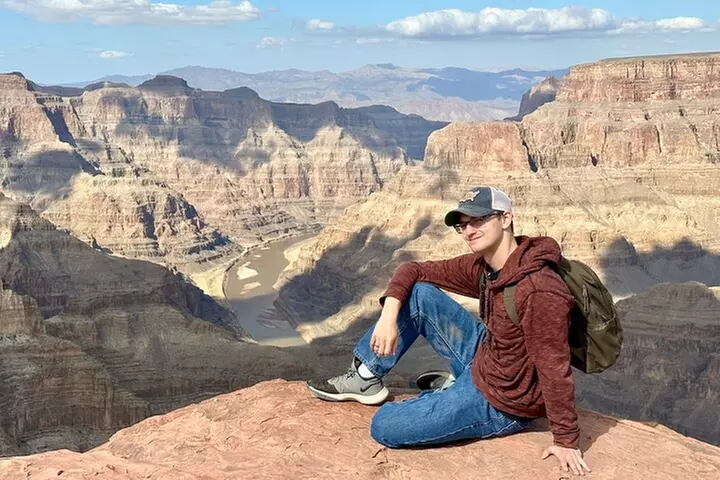 9am Start Small Group Grand Canyon Skywalk & Hoover Dam Tour