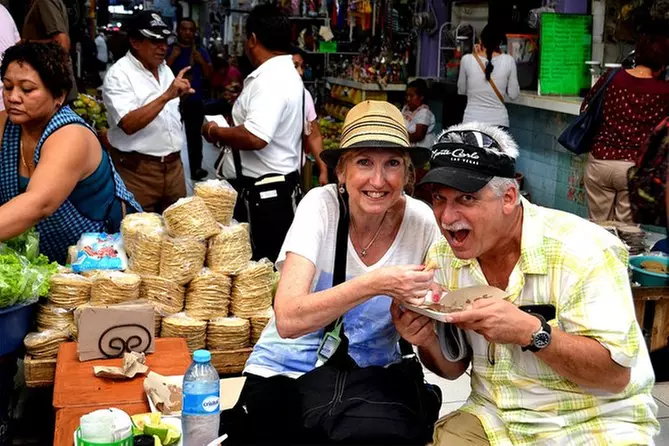 Merida Street Food Walking Tour - Primary Image