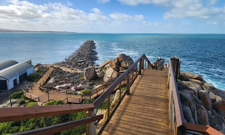 Image 10: Premium Victor Harbor, Port Elliot and d'Arenberg Minibus Tour