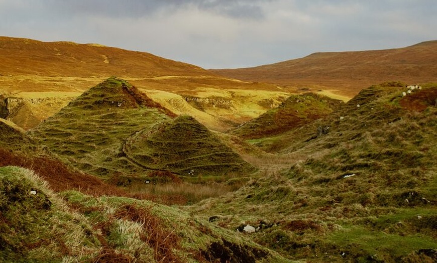 Image 18: Private 3 Day Tour to Skye Loch Ness and Glencoe from Glasgow