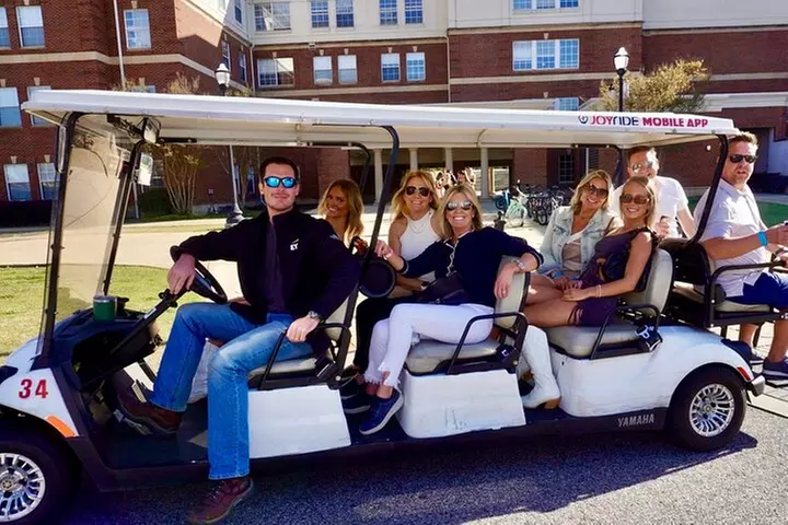 University of Alabama Campus Tour - Primary Image