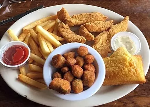 5% Cash Back at Southern Recipes Grill