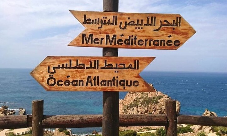 Image 1: Excursión privada de un día a Tánger desde Estepona Todo incluido vip