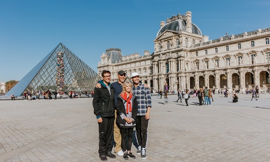 Image 3: Visite à vélo des points forts de Paris