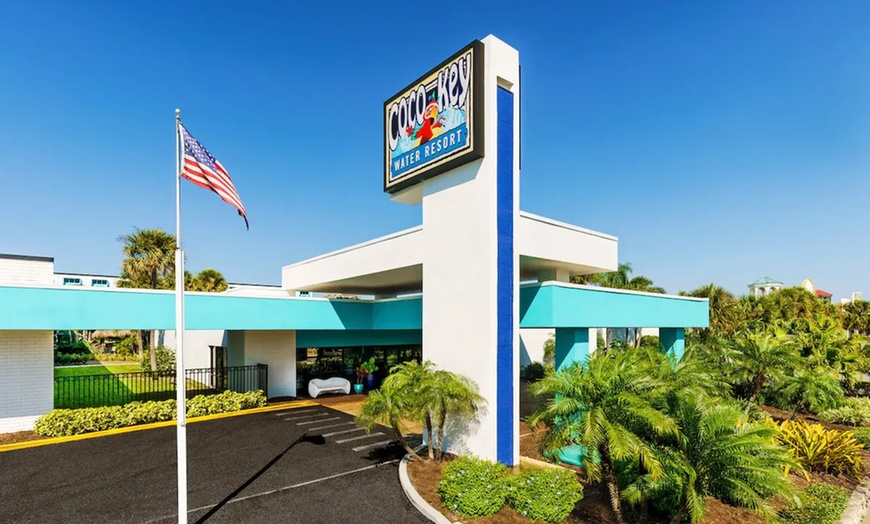 Image 4: ✈ FLORIDA | Orlando - CoCo Key Hotel & Water Resort 3*, 3 nachten -...