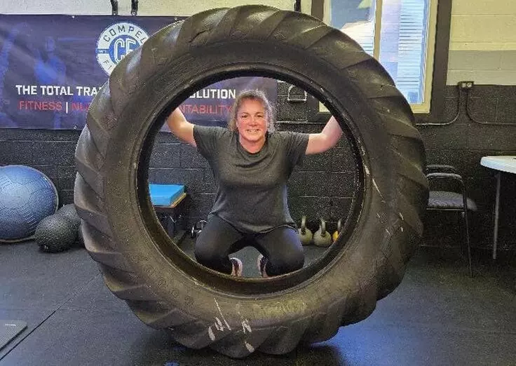 $90 For 3 Personal Training Sessions (Reg $180.)