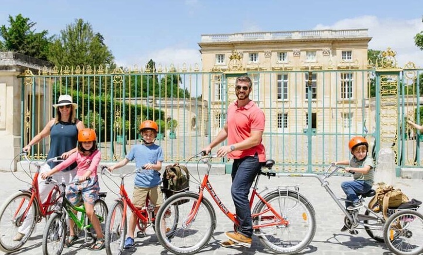 Image 41: Entrée du château Versailles Royal Passport avec Premium Add On