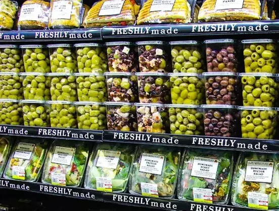 $15 For $30 Worth Of Grocery Items