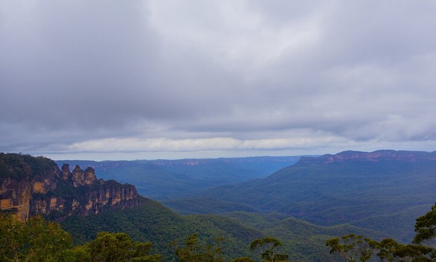 Image 3: Blue Mountains Day Tour from Sydney
