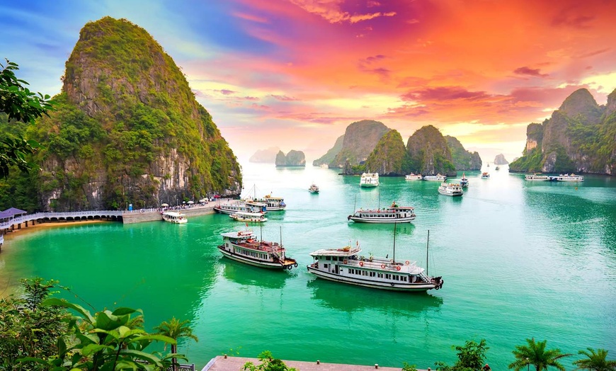 Image 8: ✈ VIETNAM | Da Hanoi a Ho Chi Minh - Le meraviglie del Vietnam in a...