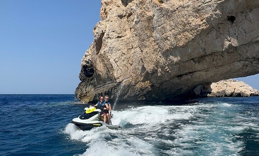 Image 5: Experiencia en Jetski de 1 hora a Isla Margaritas