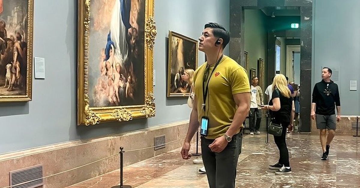 Museo del Prado en Madrid