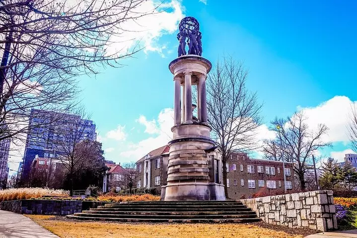 Atlanta Kids Quest: Family Walking Adventure