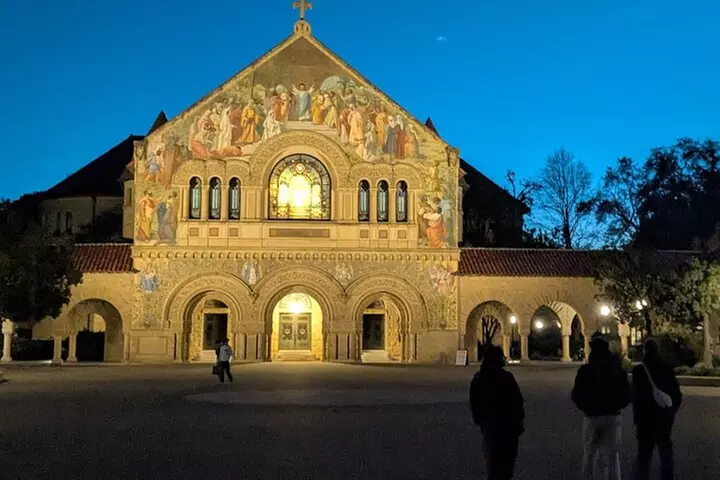 Silicon Valley Tour Private Day Trip from San Francisco