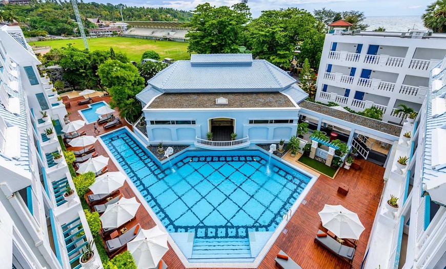 Image 9: ✈ SOUTHERN THAILAND | Phuket - Andaman Seaview Hotel 4*, 5 nights -...