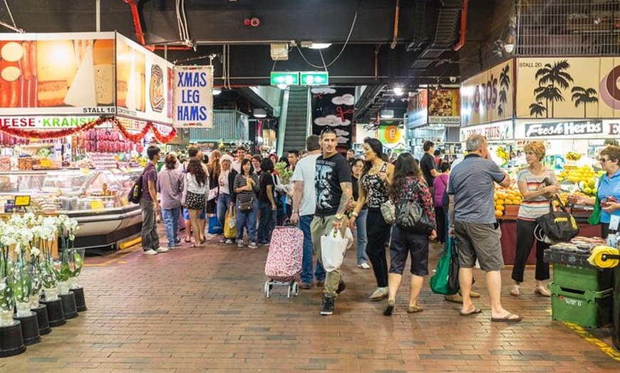 Image 17: Adelaide City Walk and Central Market Experience