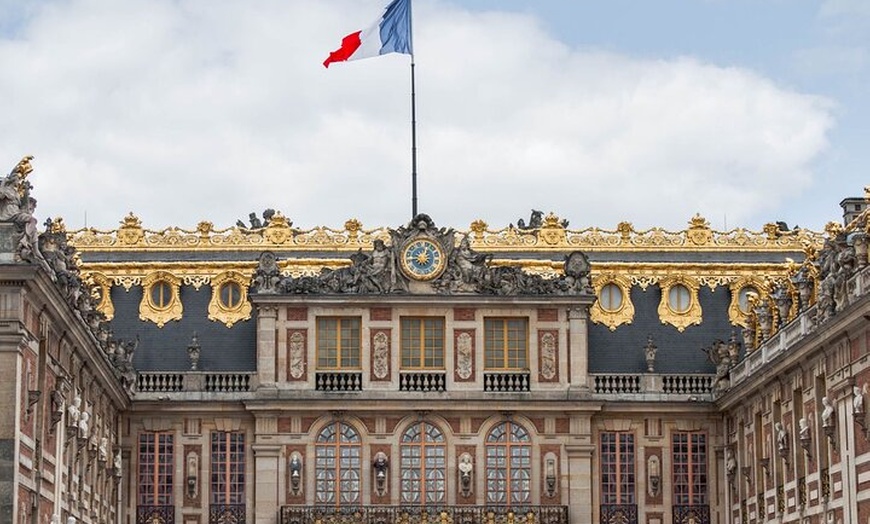 Image 4: Château de Versailles Billet d'entrée avec visite audio