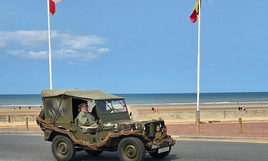 Image 35: Voyage privé de Paris à Normandie