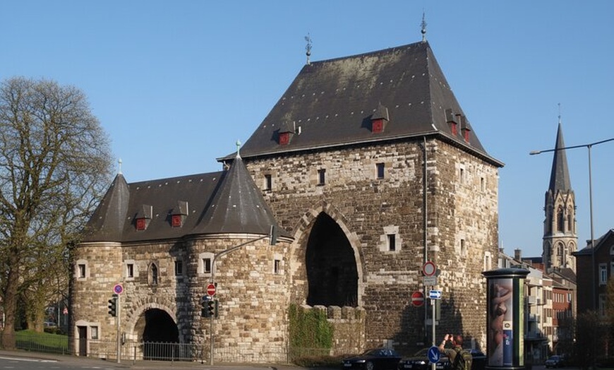 Image 4: Aachen Selbstgeführte Wanderung mit Audioguide