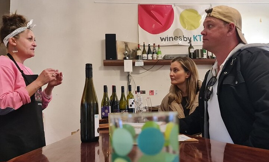 Image 3: Clare Valley Wine Tour. Local Guide, Clare Valley pickup, & lunch