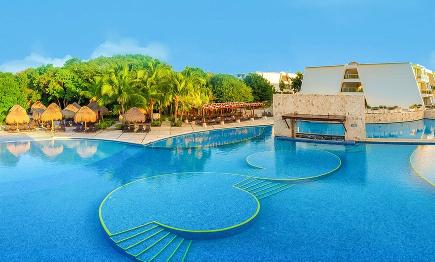 Near Playa del Carmen - Grand Sirenis Riviera Maya Resort & Spa 5* in ...