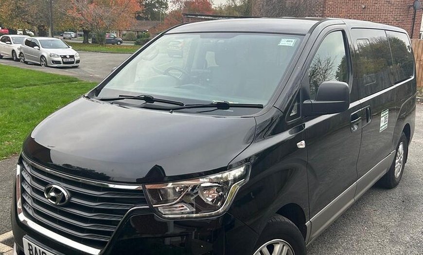 Image 3: Southampton from Heathrow Airport, Port Private Transfer Services