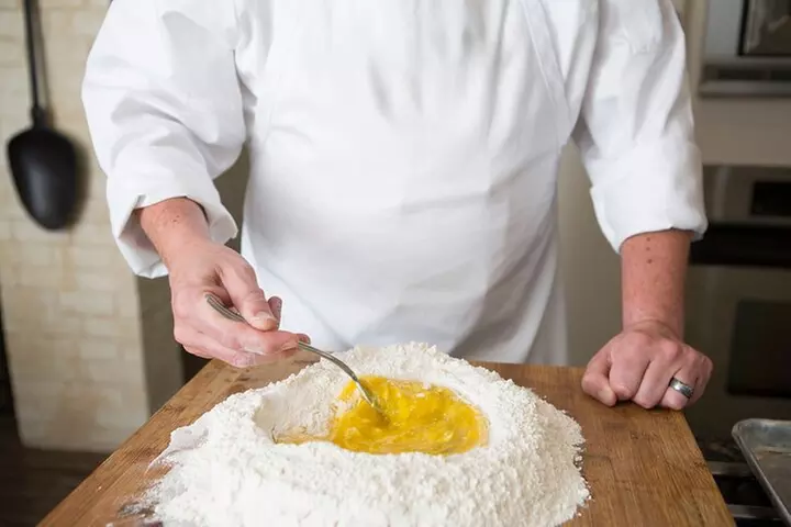Pasta Making Class at a Local Wine Bar in North County