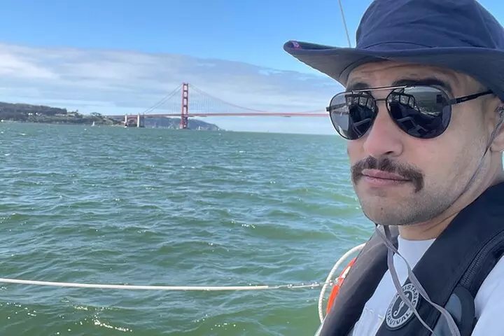 Full-Day Private San Francisco Bay Sailing Tour - Primary Image