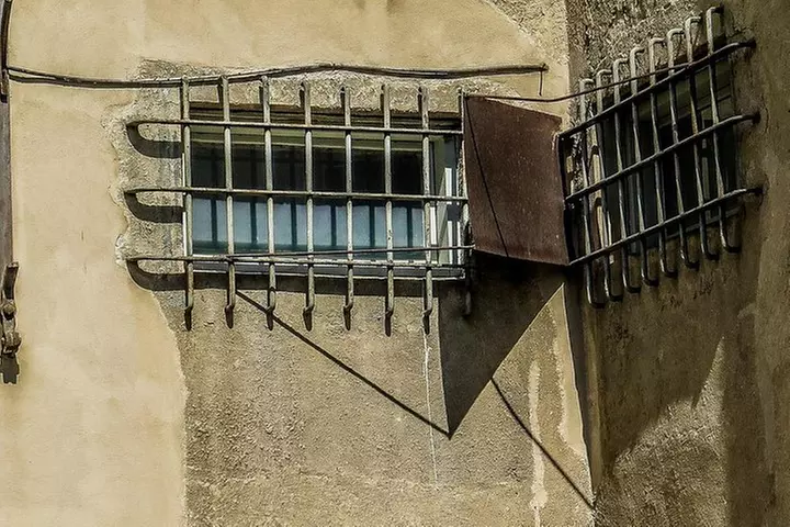 In der Verbotenen Stadt - Spaziergang Sowjetisches Potsdam - Primary Image