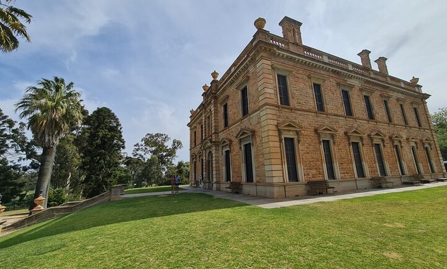 Image 10: Clare Valley Wine Tour. Local Guide, Clare Valley pickup, & lunch
