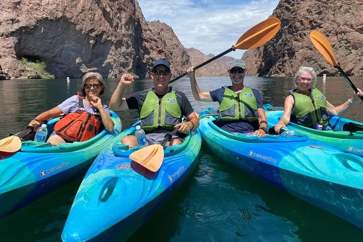 Emerald Cave Colorado River Kayak Rentals Self Drive - Primary Image