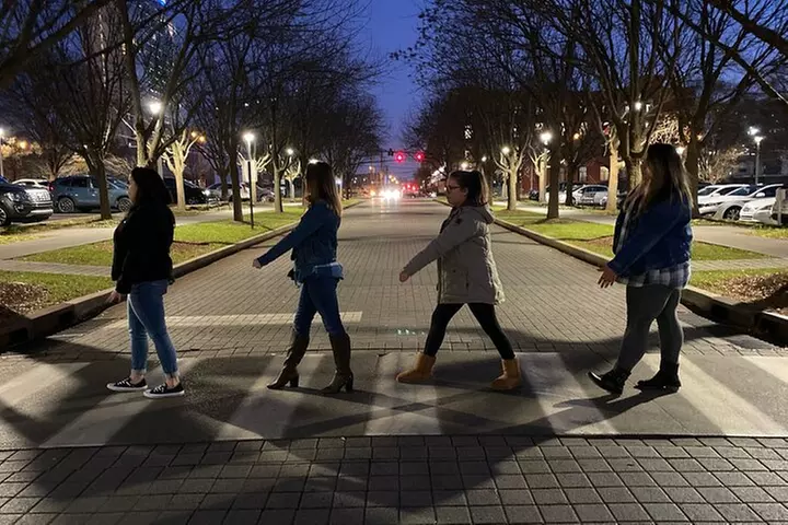 Amazing Atlanta Scavenger Hunt