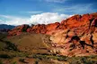 Red Rock Canyon, Nelson Ghost town,7 Magic Mountains, Hoover Dam - Second Medium