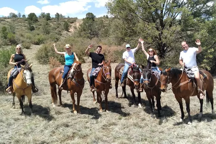 Horseback Ride for 2 or more - Primary Image