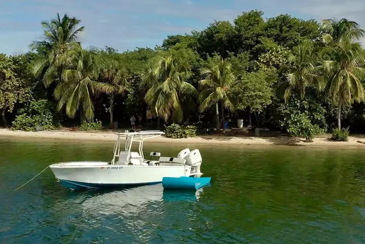 Full Day Boat Charter Formula Thunderbird