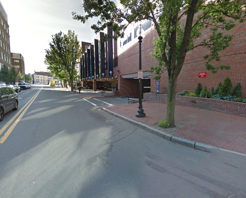 Parking at Charles Square Garage